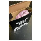 Hair Care Cap, 110V Yomagine Pink Hair Heat Treatment Cap, Deep Conditioning Heat Cap, Thermal Treatment Caps for Hair Spa, Beauty Steamer Nourishing Hat for Family Personal Care