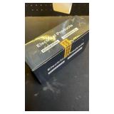 ELECTECK 5 Pack GFCI Outlets 15 Amp, Non-Tamper Resistant, Decor GFI Receptacles with LED Indicator, Ground Fault Circuit Interrupter, Wallplate Included, ETL Listed, White