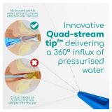 Medi Grade 2-in-1 Ear Bulb Syringe and Nose Cleaning Kit 2.54 fl oz  Quad-Stream Ear Wax Removal Tool with Nasal Irrigator Tip for Babies Toddlers  Travel-Friendly Ear Cleaning Kit and Nasal Rinsi