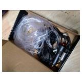 Interior Car LED Strip Lights APP Control, 5 in 1 RGB 16 Million Colors Ambient Lighting Kit with 236 inches Fiber Optic, Music Mode Inside Car Lighting Decorations