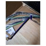 3 wipers Replacement for 2012-2018 Subaru Forester2015-2019 Subaru Outback, Windshield Wiper Blades Original Equipment Replacement - 26\17\in14\in (Set of 3) UJ HOOKin