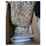 Kehangte Cooling Cube Pillow for Side Sleepers, Square Memory Foam Side Sleeper Pillow Firm Soft Double-Sided Supportive, Support Head Neck Shoulder for Pain Relief Cervical Pillow, 12\x12\inx5\inin