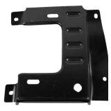 Sherman OE Replacement Ford F-150 Front Driver Side Bumper Bracket (Partslink Number FO1066159)