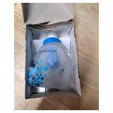 Katadyn BeFree 1.0L Water Filter, Fast Flow, 0.1 Micron EZ Clean Membrane for Endurance Sports, Camping and Backpacking, One Size, 8018006