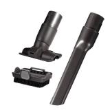 Vacuum brush Attachment tool 36mm40mm Compatible with Shark Navigator Lift-Away NV350 NV351 NV352 NV356E NV360 NV361 NV500 NV501 NV502 Series 2-in-1 Tool Brush Removable Brush Replacement Parts