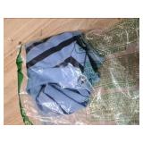 Preferhouse Pet Dog Striped T-Shirt Dogs Cats Cotton Vest Spring Summer Pet Apparel Tee Shirt Suitable for Small and Medium Large Pets French Bulldog Bichon