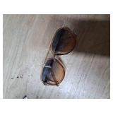 livho Trendy Polarized Aviator Sunglasses Women Men, Retro Sun Glasses for Women Men 2025, Oversized UV Protection Shades