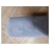 TORRAS Strong Magnetic and Seamless Stand for Samsung Galaxy S25 Ultra Case, Fit for MagSafe, Mil-Grade Drop Protection, Kickstand for Samsung Galaxy S25 Ultra Case, Translucent BackBlack Edge