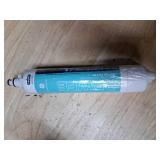 GE RPWFE Refrigerator Water Filter, Genuine Replacement Filter, Certified to Reduce Lead, Sulfur, and 50+ Other Impurities, Replace Every 6 Months for Best Results, Pack of 1