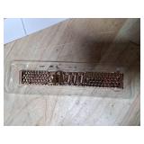 Minyee Compatible with Fitbit Versa 4Sense 2Versa 3Sense Band Women, Dressy Stainless Steel Mesh Chain Honeycomb Designer Rose Gold Metal Link Bracelet Wristband Replacement Strap for Versa 4