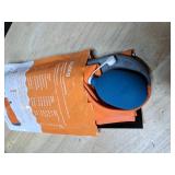 DRYPRO Vacuum Sealed Waterproof Leg Cast Cover - Sized for Both Kids and Adults - Ideal for The Bath Shower or Swimming - Small Full Leg  (FL-12-PRO)