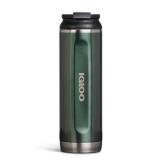 Igloo, 20 OZ Stainless Steel, Tumbler, Flip n Sip, Spruce