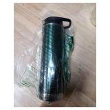 Igloo, 20 OZ Stainless Steel, Tumbler, Flip n Sip, Spruce