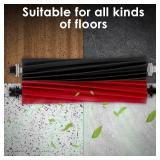 (13 Pack) S8 Pro Ultra Replacement Parts Accessories Kit for Roborock S8 Pro Ultra Robot Vacuum, 2 Roller Brushes, 1 Self Cleaning Brush, 2 Mop Pads. 2 Dust Bags 2 HEPA Filters, 4 Side Brushes