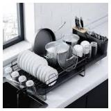 Black Dish Rack With Build Instructions