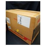 YESWELDER CUT-65DS PLUS Plasma Cutter, 65Amp 110V/220V Non-High Frequency Non-Touch Pilot Arc 4-In-1 Plate Cutting/Grid Cutting/Gouging/Marking Multifunctional Plasma Cutting Machine - Retail: $360