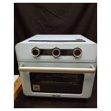 PYD Life Sublimation Oven Machine 25 L 120 V 1600 W Light Blue Convection Oven for Sublimation Blanks Mugs Tumblers Cups Water Bottles Bulk Printing - Retail: $270