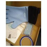 PYD Life Sublimation Oven Machine 25 L 120 V 1600 W Light Blue Convection Oven for Sublimation Blanks Mugs Tumblers Cups Water Bottles Bulk Printing - Retail: $270