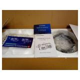 Aquastrong Variable Speed Pool Pump, 2 HP, 10566GPH, 115V, In/Above Pool Pump, Energy Efficient, High Flow, Powerful Self Primming Swimming Pool Pumps with Filter Basket - Retail: $699