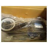 Aquastrong Variable Speed Pool Pump, 2 HP, 10566GPH, 115V, In/Above Pool Pump, Energy Efficient, High Flow, Powerful Self Primming Swimming Pool Pumps with Filter Basket - Retail: $699