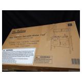 Wooden Play Kitchen for Kids with Working Sink & Faucet Toy â Montessori Sensory Pretend Playset for Toddlers 3-5 â Interactive Kids Kitchen Playset with Lights & Sounds - Retail: $149