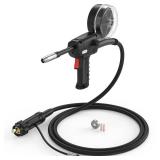 TOOLIOM Spool Gun 150A Aluminum MIG Welding Euro Connection for TOOLIOM TL-200M&TL-250M - Retail: $115