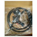 TOOLIOM Spool Gun 150A Aluminum MIG Welding Euro Connection for TOOLIOM TL-200M&TL-250M - Retail: $115