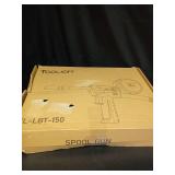 TOOLIOM Spool Gun 150A Aluminum MIG Welding Euro Connection for TOOLIOM TL-200M&TL-250M - Retail: $115