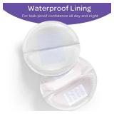 Lansinoh Stay Dry Disposable Nursing Pads, 60 Count (Pack of 4) - Retail: $49