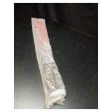 24\" Plastic Bloody Machete Costume Accessory - Retail: $20
