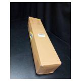 CAYOULR Mahjong Racks with Pushers, Convenient Rotating One-Piece Mahjong Pushers and Racks,4-Piece Set American Mahjong Accessories,Transparent - Retail: $28