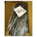 PEGZONE Keyboard Tray Under Desk with Storage Drawer, Height Adjustable Keyboard Tray Slide Out Swivel Tilt, Ergonomic Under Desk Mount Keyboard & Mouse Holder for Gaming Home Office, 25x11