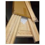 Eniffbaa Stuffed Animal Storage Stuffed Animal Zoo Wood Soft Toy Organizer Plush Toy Holder Nursery Room Organizer Zoo Cage Stuffed Animal Holder with Zoo Pattern Gift for Nursery Playroom - Retail: $