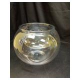 Transparent Fish Tank Plastic Round Aquarium Small Fish Bowl Aquariums Tanks Fish Bowls Portable Fish Tank for Goldfish Plastic Goldfish Bowl Small for Home Office Desk Decor - Retail: $20