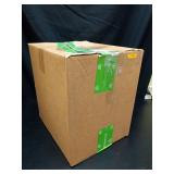 Transparent Fish Tank Plastic Round Aquarium Small Fish Bowl Aquariums Tanks Fish Bowls Portable Fish Tank for Goldfish Plastic Goldfish Bowl Small for Home Office Desk Decor - Retail: $20