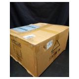 1500W Fog Machine with Lights 24 RGB LED Stage Smoke Machine Vertical Halloween Smoke Machine DMX/Wireless/Manual Control 2.5 Liters with 20000 CFM for Wedding Christmas Party Outdoor Indoor - Retail: