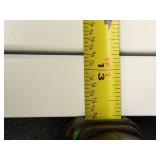 Metal Access Panel with Lock White - Retail: $25