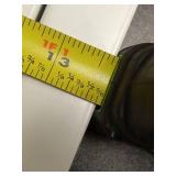 Metal Access Panel with Lock White - Retail: $25