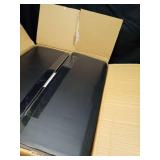 HomeCare Shiatsu Foot Massager with Heat & Ice Therapy - Gray, Deep Kneading for Plantar Fasciitis & Neuropathy Relief, Adjustable Intensity, Feet/Leg/Calf/Ankle at Home/Office,Gifts for Women, Men - 