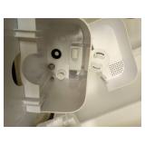 8L Smart Humidifiers for Bedroom Large Room, 2.1Gal Cool Mist Top Fill Diffuser Ambient Light, App & Remote Control, 3 Mist Modes, Quiet Humidifier for Home Office Plant (White) - Retail: $90