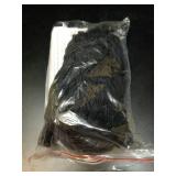 Gemmy Airblown Inflatable Hot Rod Vintage Hearse, 5.5 ft Tall, Black - Retail: $150