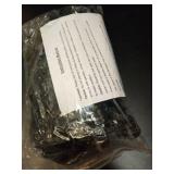 Gemmy Airblown Inflatable Hot Rod Vintage Hearse, 5.5 ft Tall, Black - Retail: $150