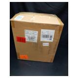 Gemmy Airblown Inflatable Hot Rod Vintage Hearse, 5.5 ft Tall, Black - Retail: $150