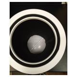 Can-Meageren Replacement H13 Filter Compatible with RENPHO R-M003 Large Room Air Purifier R-M003-F1 R-M003-F2 1-Pack - Retail: $48