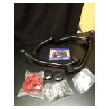 KSP 0-2\" OEM Upper Control Arms fit Silverado Sierra 1500 2007-2018, Adjustable UCA Compatible With Chevy GMC Tahoe Suburban Avalanche Yukon, Replace Factory/Stock Part# RK80669/70 521023/024 2581272