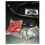 KSP 0-2\" OEM Upper Control Arms fit Silverado Sierra 1500 2007-2018, Adjustable UCA Compatible With Chevy GMC Tahoe Suburban Avalanche Yukon, Replace Factory/Stock Part# RK80669/70 521023/024 2581272