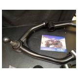 KSP 0-2\" OEM Upper Control Arms fit Silverado Sierra 1500 2007-2018, Adjustable UCA Compatible With Chevy GMC Tahoe Suburban Avalanche Yukon, Replace Factory/Stock Part# RK80669/70 521023/024 2581272