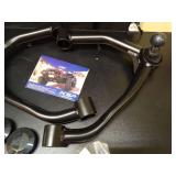 KSP 0-2\" OEM Upper Control Arms fit Silverado Sierra 1500 2007-2018, Adjustable UCA Compatible With Chevy GMC Tahoe Suburban Avalanche Yukon, Replace Factory/Stock Part# RK80669/70 521023/024 2581272