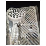 Suzzipaws Enclosed Stainless Steel Cat Litter Box with Lid Extra Large Litter Box for Big Cats XL Metal Litter Pan Tray with High Wall Sides Enclosure, Non-Sticky, Anti-Leakage, Easy Cleaning - Retail