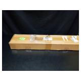 BAGNOLUX Bathroom Hardware Set 4 Pieces, Bath Towel Holder Set SUS304 Stainless Steel, Towel Bar Rack Set for Wall Mounted, Gold Bathroom Accessories Set Heavy Duty, Brushed Light Yellow Gold - Retail